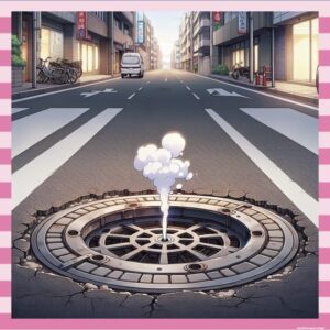 【悲報】大阪万博さん、メタンガスで爆発寸前なのに「規制なし!」