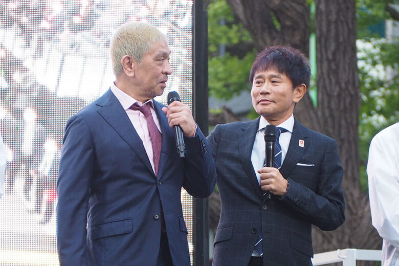 【朗報】ダウンタウン、今夏復活へ!