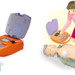 【画像】女子高生が女性用AEDを開発！