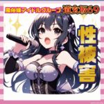 【悲報】アイドルグループ「道玄坂69」メンバー、配信者から性加害被害に遭う