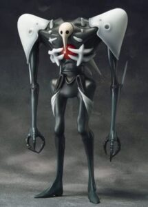 【画像】3大エヴァのかっこいい使徒ラミエル、パキシエル…