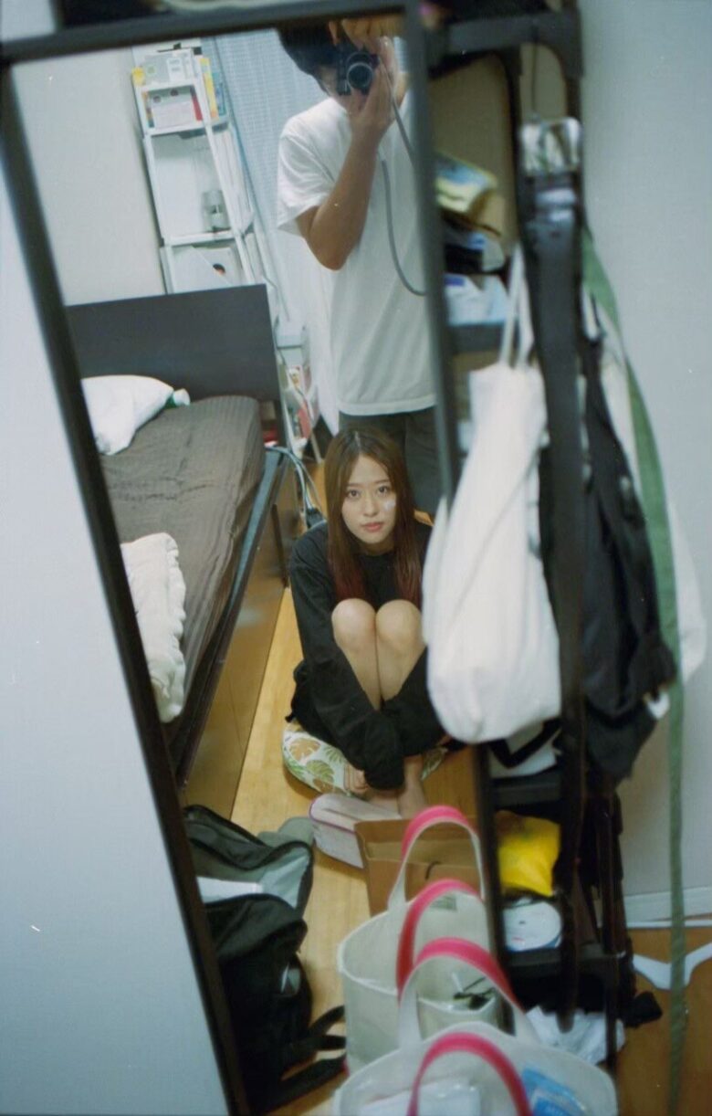 【画像】現役アイドルさん、男とのヤバい写真が流出し炎上謝罪www1