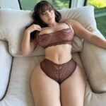 【画像あり】骨格の良い女性、痩せても太っても魅力的