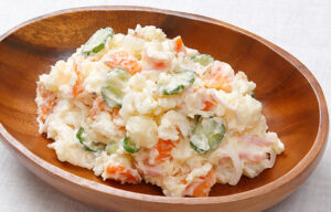 【討論】ポテトサラダに入っていたら嫌な具