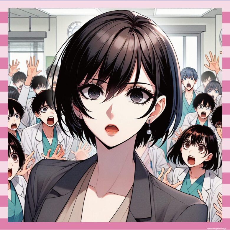 【傷害容疑】広末涼子(44)、交通事故→パニック→看護師に蹴り&引っかきで現行犯逮捕