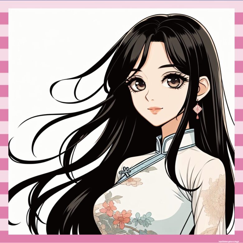 【画像7枚】ベトナムの高校卒業式、アオザイでおっぱいパツパツに