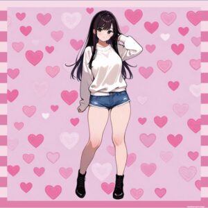 【朗報】太ももが太い女子、エッチすぎて需要がヤバいw