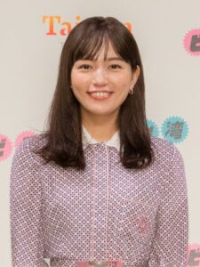 【画像】川口春奈さん、胸元全開で谷間を披露wwwwwwwwwwww