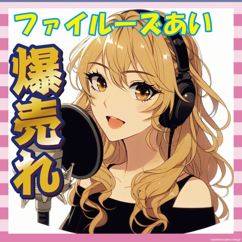 【画像】ファイルーズあい、エグいレベルで売れたな