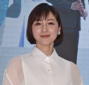 【女優】広末涼子さん、デフォでやばいかも！？