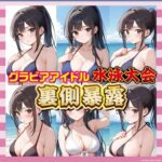 【朗報】アイドル水泳大会「ポロリ」は綿密なリハーサルで仕組まれていたｗｗｗｗｗ