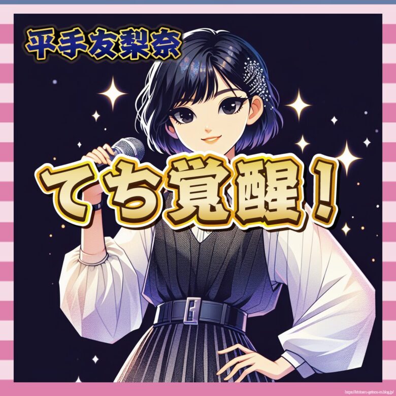 【超絶】平手友梨奈さん、JAPAN-JAMで覚醒する【画像あり】-サムネ