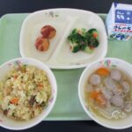 【質問】また食べたいなぁ～と思う学校給食ありますか？