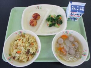 【質問】また食べたいなぁ～と思う学校給食ありますか？