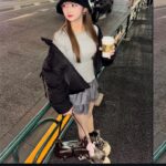 【悲報】 辻希美の娘(17)、おっぱいニットを投稿しただけでヤフコメで袋叩き😓