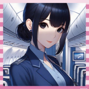 【朗報】ANAグループ、コロナ明けたら新入社員大軍団爆誕