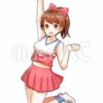 【画像】セクシーな格好したチアガールから、誘われたらどうしますか？