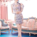 【画像】俺たちの令和最新チャイナ服、見てくれよｗｗｗｗ