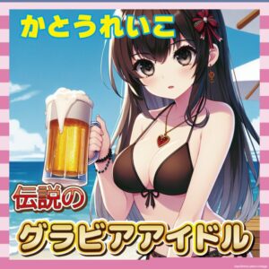 【画像】伝説のグラビアクイーン・かとうれいこ（55）、いまだに美貌を維持ｗｗｗｗｗｗｗｗｗｗｗｗｗｗｗｗ