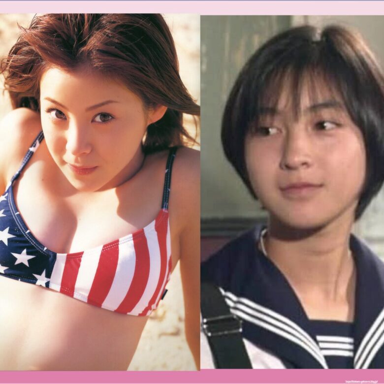 広末涼子、松浦亜弥