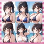 【朗報】おっぱいの谷間、実は汗で蒸れて大変だった模様ｗｗｗ