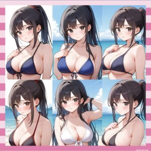 【朗報】おっぱいの谷間、実は汗で蒸れて大変だった模様www