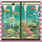 【画像】鳥羽水族館の新人さん、リクスーでガチ潜水してて草