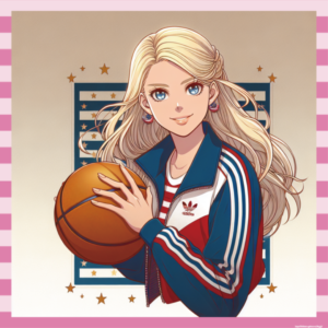 【画像】美女バスケ選手はこんなにもセクシー!ドスケベ・The・エッチセックス