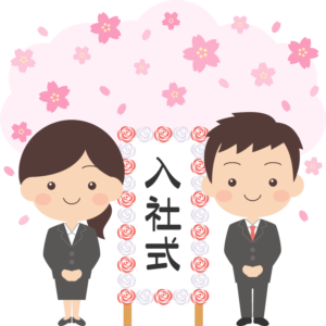 【画像】ANAの入社式　AIみたい