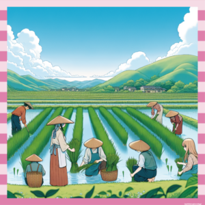 【悲報】米農家「米の値段は上がっても時給10円。恩恵なんかないぞ…」