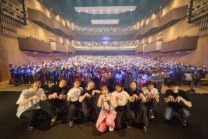 【声優】前田佳織里、初ライブで魅せた感動の瞬間とは？