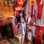 【画像】伊勢鈴蘭の絶対領域wwwwwww