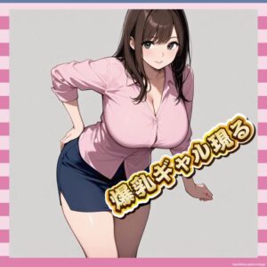 【画像】アニメの世界から現実に来た爆乳ギャル、ガチでおったｗｗｗ