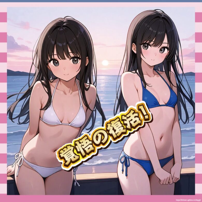 覚悟の復活！-イメージ