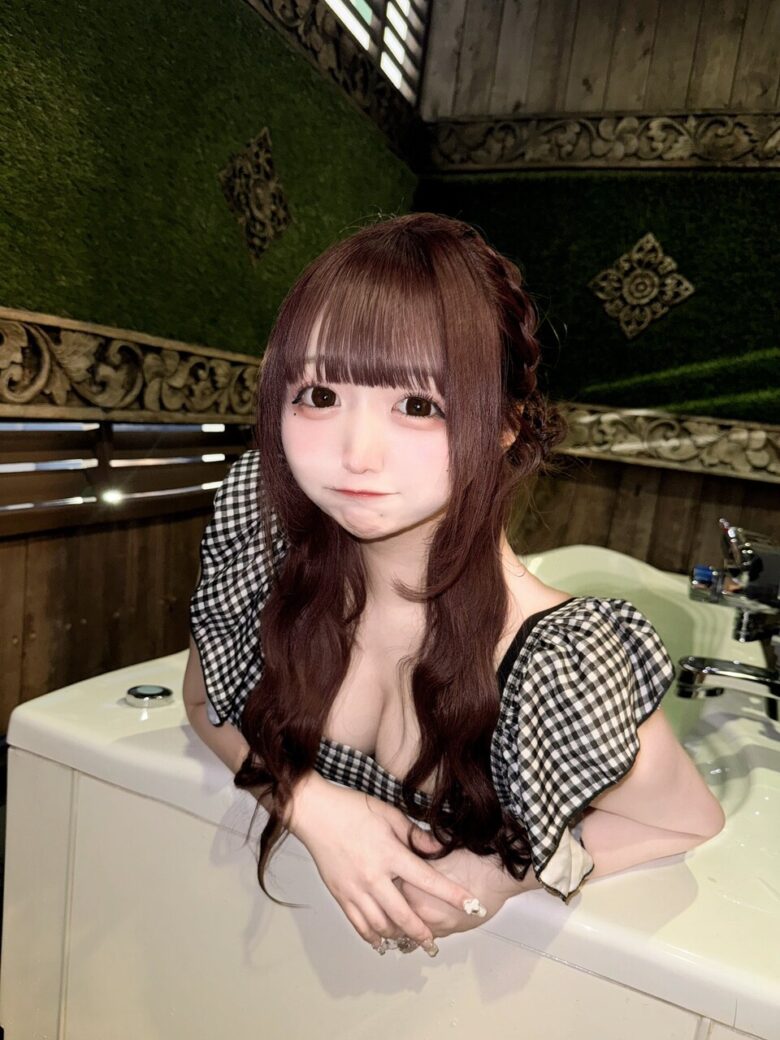 おっぱい、ふわふわすぎる4