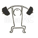 【朗報】筋トレをするメリット、めっちゃ多い