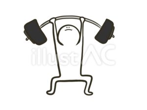 【朗報】筋トレをするメリット、めっちゃ多い