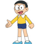 【画像】のび太のバッティングフォームｗｗｗｗ