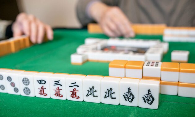 【画像あり】平成初期の脱衣麻雀ゲームのエロシーンがコチラ