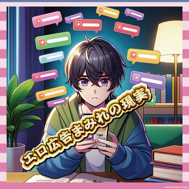 【終焉】子ども向けサイトにエロ広告蔓延、放置すれば「ネットが壊れる」らしい