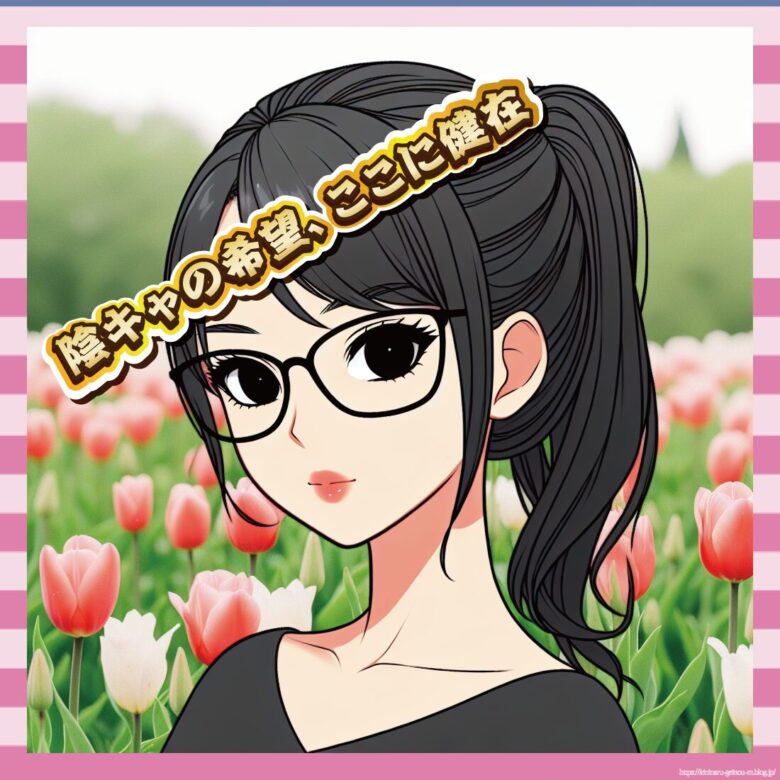 陰キャの希望、ここに健在-イメージ