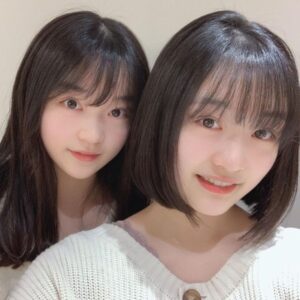 【画像】双子姉妹の同時告白！その時、男はどうする？