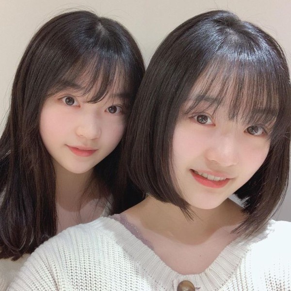 【画像】双子姉妹の同時告白！その時、男はどうする？