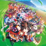 【画像】最新ウマ娘声優、結集