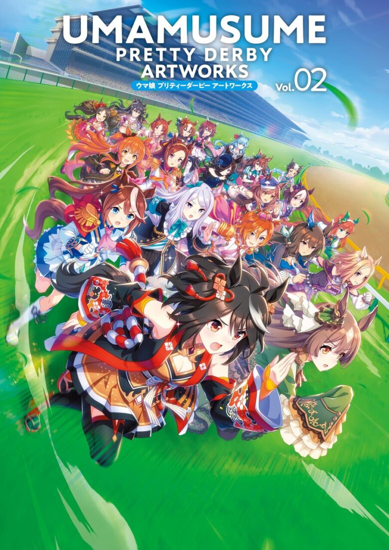 【画像】最新ウマ娘声優、結集