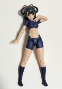 【画像9枚】ガンプラ初心者が楽しむ!女の子の作品特集