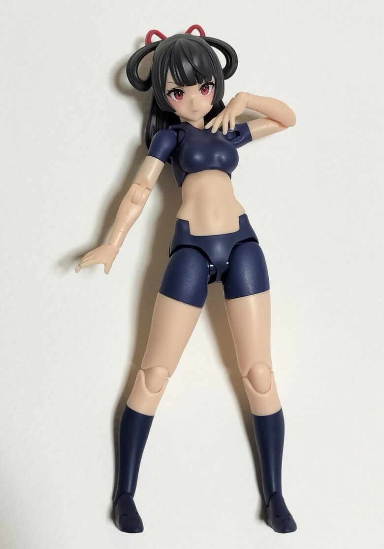 【画像9枚】ガンプラ初心者が楽しむ！女の子の作品特集