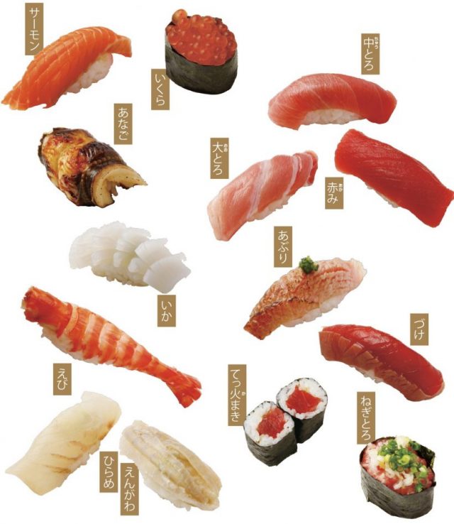 【画像】お寿司でいちばん美味しいネタは・・これ！