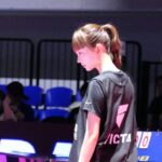 【画像】卓球女子たちの美しさを徹底解剖！トップ選手の魅力に迫る