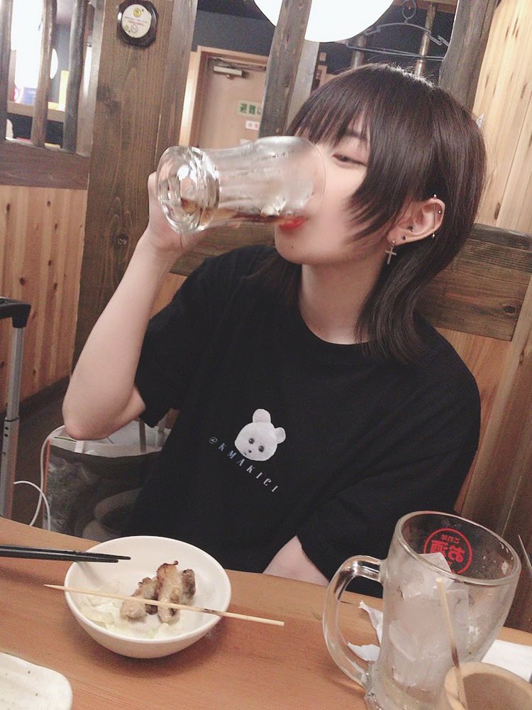【画像】こういう酒ばっか飲んでる女性、好きですか？